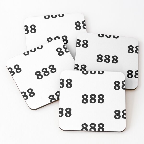 Item preview, 888 Angel Number designed and sold by notastranger.