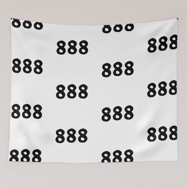 Item preview, 888 Angel Number designed and sold by notastranger.