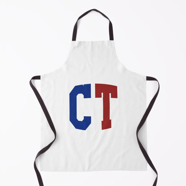 Item preview, Connecticut State Abbreviation designed and sold by US States Merch.