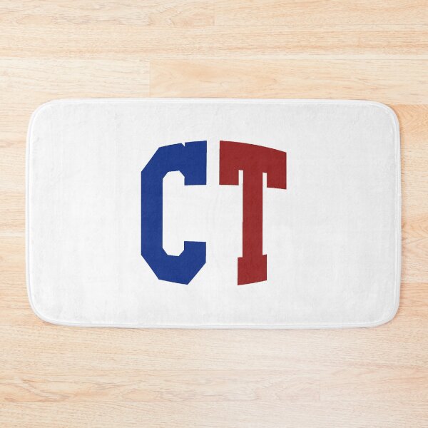Item preview, Connecticut State Abbreviation designed and sold by US States Merch.