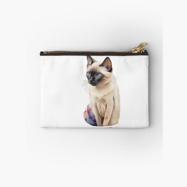 Item preview, Siamese Cat designed and sold by HOMETOWN86.