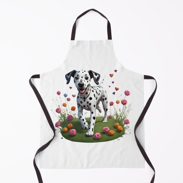 Item preview, Cute playful Dalmatian designed and sold by Kaleddis.