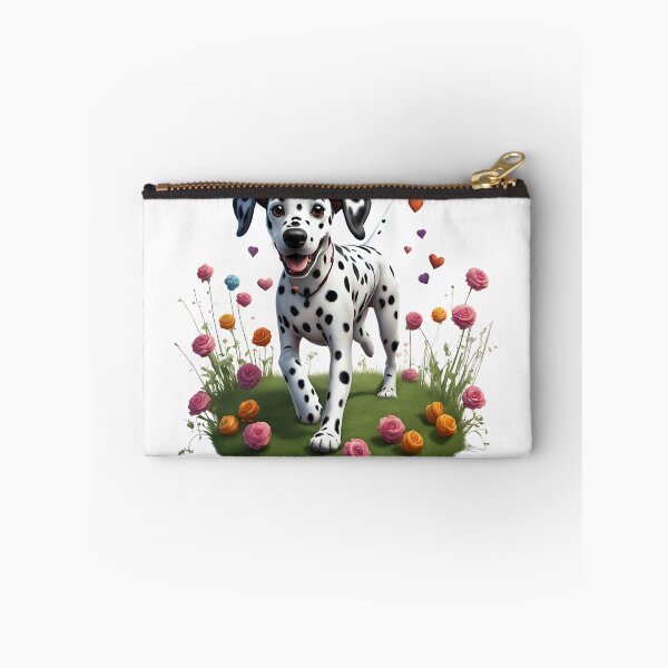 Item preview, Cute playful Dalmatian designed and sold by Kaleddis.