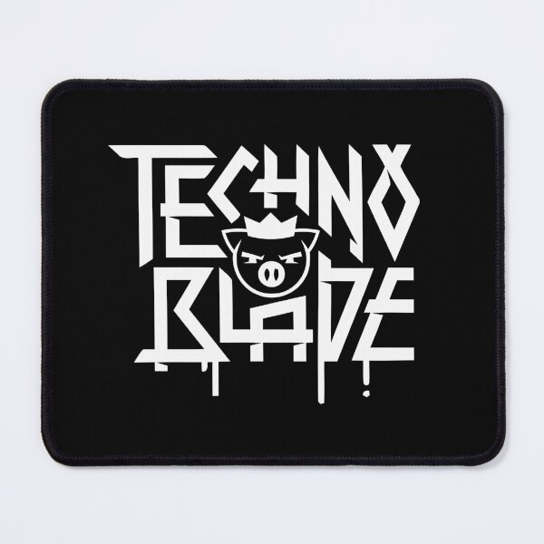 Item preview, Technoblade Merch Techno Blade designed and sold by Laurie-Londono.