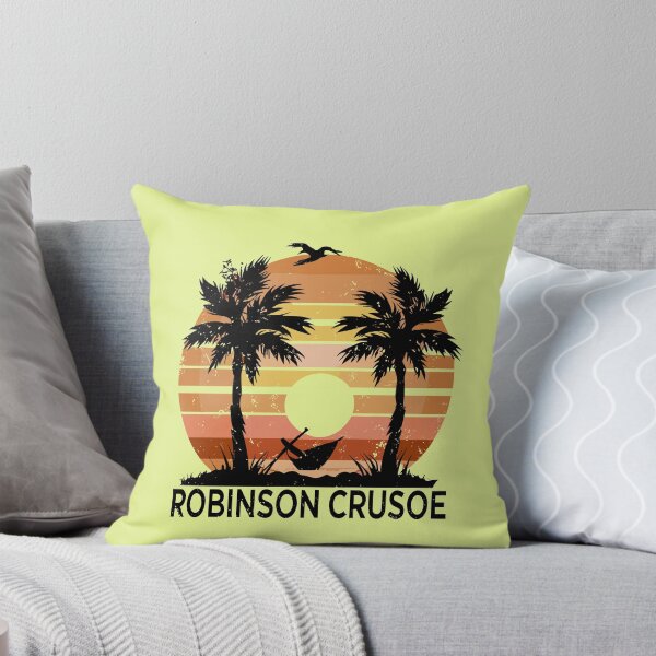 Item preview, Robinson Crusoe designed and sold by BarklesStudio.