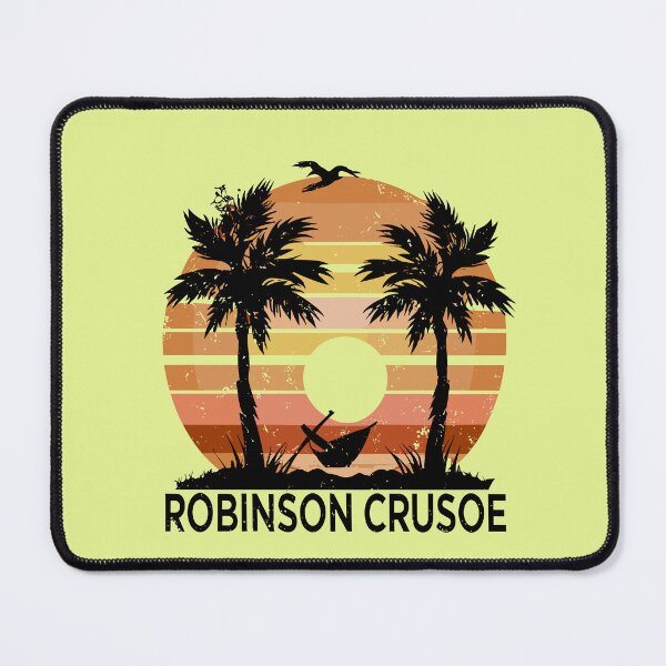Item preview, Robinson Crusoe designed and sold by BarklesStudio.