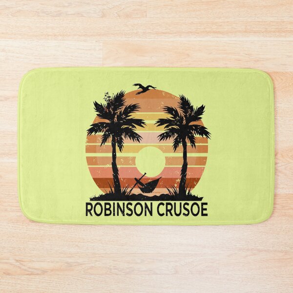 Artikelvorschau, Robinson Crusoe entworfen und verkauft von BarklesStudio.