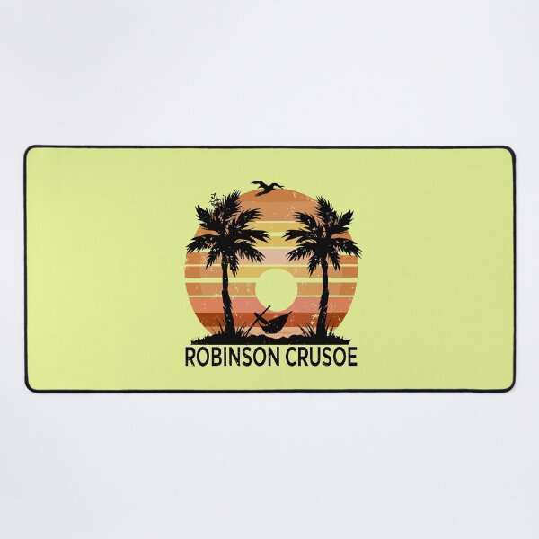Item preview, Robinson Crusoe designed and sold by BarklesStudio.