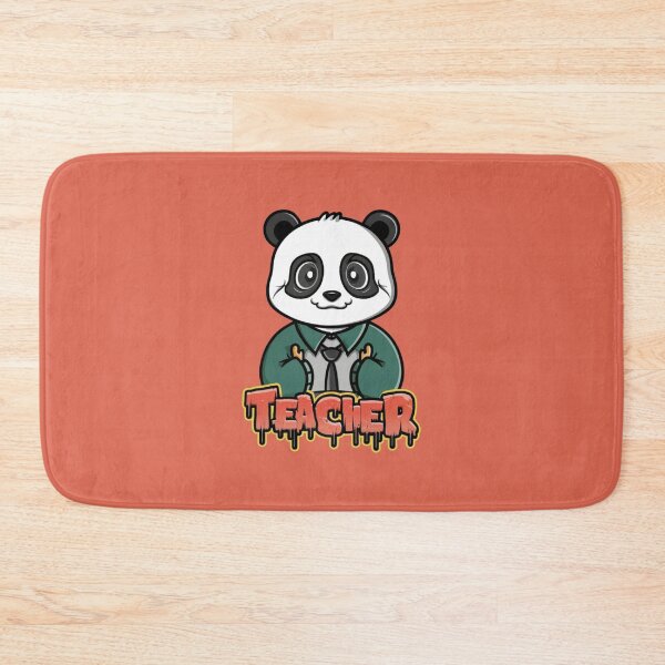 Item preview, Cute Teacher Panda  designed and sold by SignumShop.