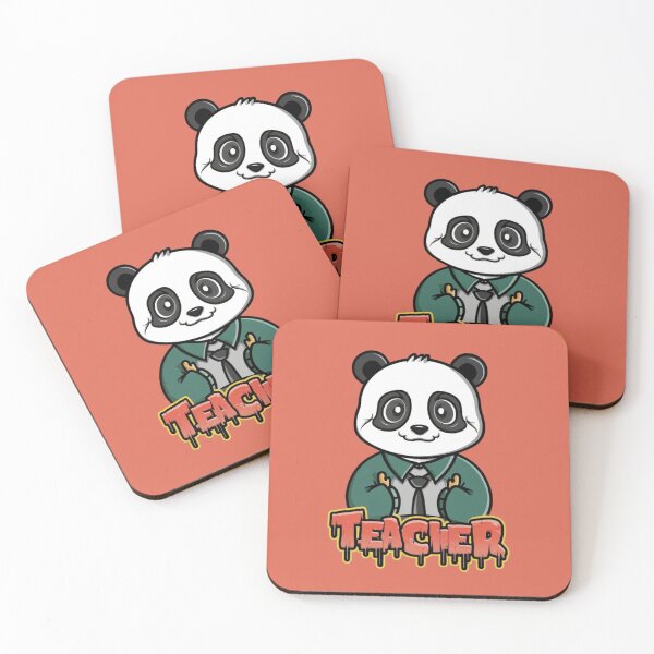 Item preview, Cute Teacher Panda  designed and sold by SignumShop.