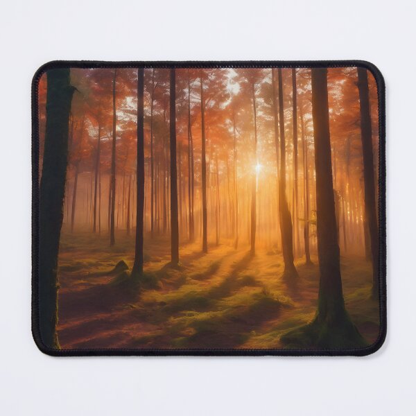 Item preview, A Forest Of Light designed and sold by jollytees1.