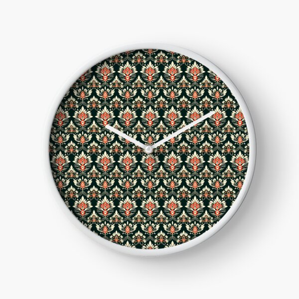 Item preview, Seamless Kanok Peaceful Oasis designed and sold by HisoTorDesign.