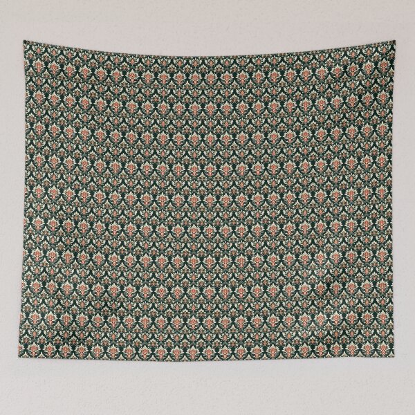 Item preview, Seamless Kanok Peaceful Oasis designed and sold by HisoTorDesign.