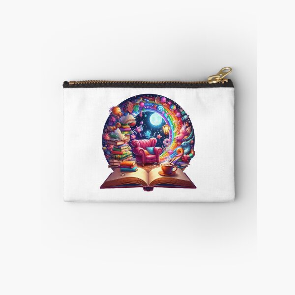 Item preview, Enchanted Reading Nook designed and sold by Pixel Dome.