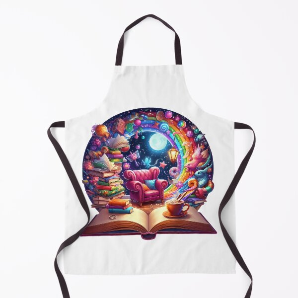 Item preview, Enchanted Reading Nook designed and sold by Pixel Dome.