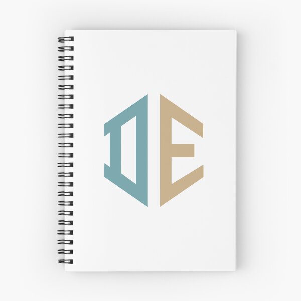 Item preview, Delaware State Abbreviation designed and sold by US States Merch.