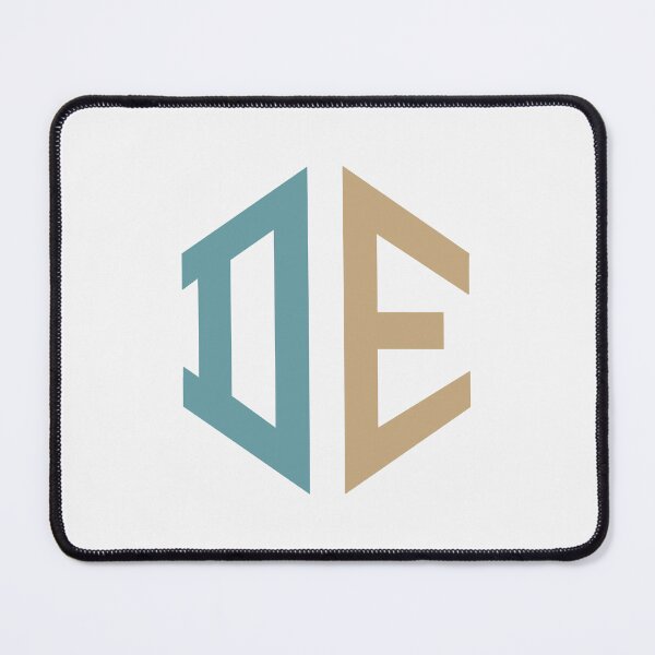 Item preview, Delaware State Abbreviation designed and sold by US States Merch.