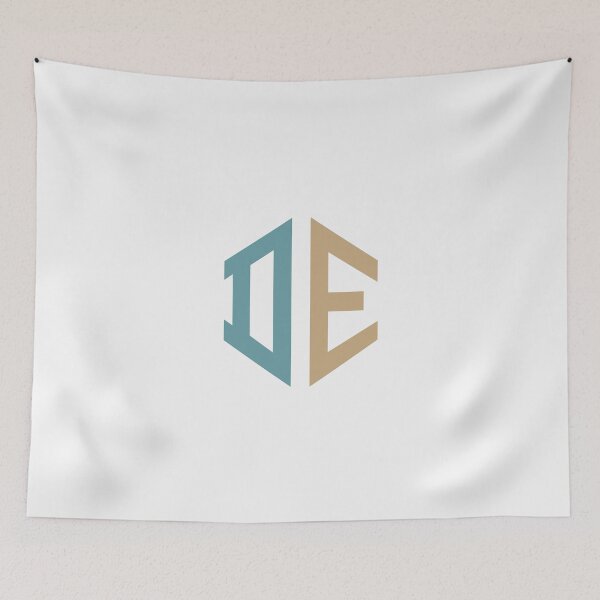 Item preview, Delaware State Abbreviation designed and sold by US States Merch.