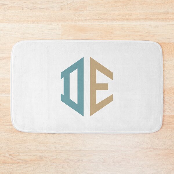 Item preview, Delaware State Abbreviation designed and sold by US States Merch.