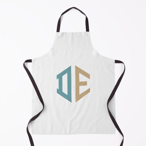 Item preview, Delaware State Abbreviation designed and sold by US States Merch.