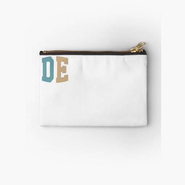 Item preview, Delaware State Abbreviation designed and sold by US States Merch.