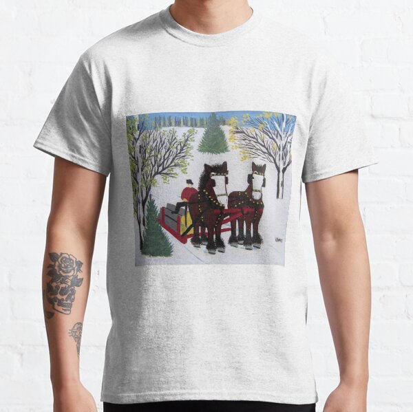 Maud Lewis Classic T-Shirt