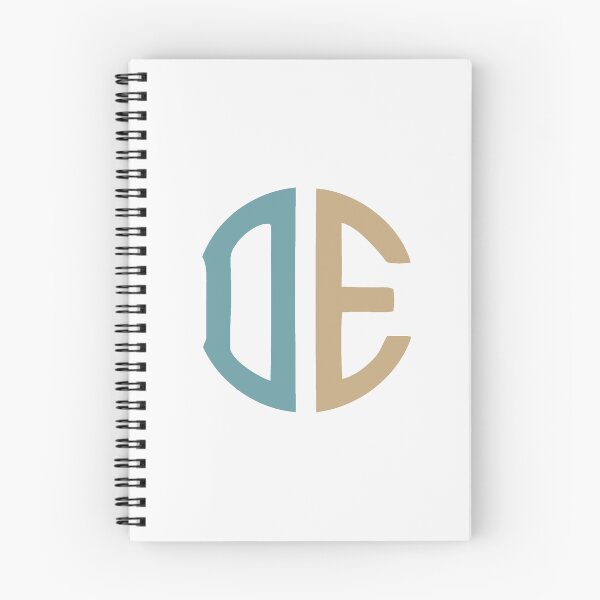 Item preview, Delaware State Abbreviation designed and sold by US States Merch.