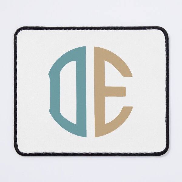 Item preview, Delaware State Abbreviation designed and sold by US States Merch.