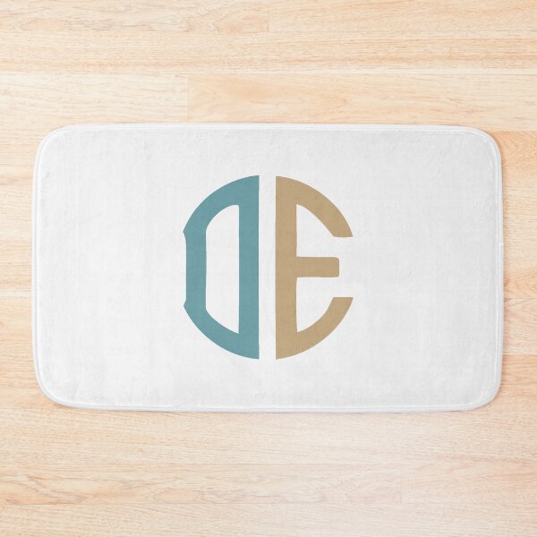 Item preview, Delaware State Abbreviation designed and sold by US States Merch.