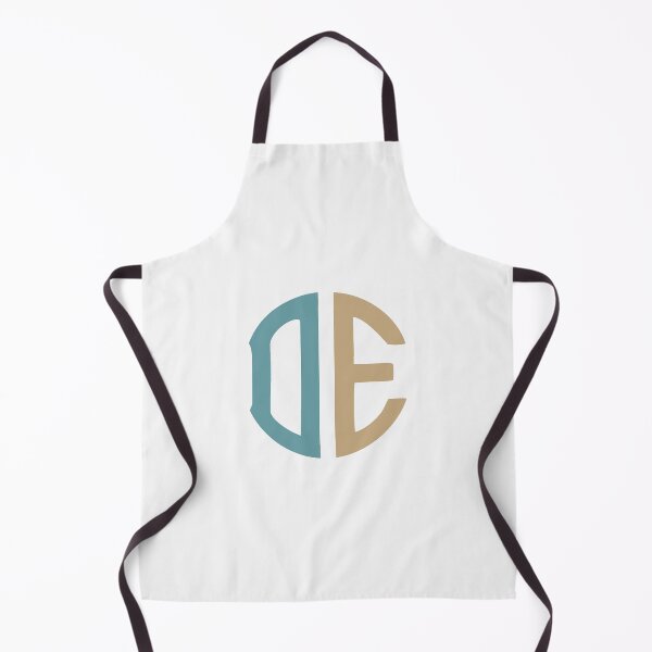Item preview, Delaware State Abbreviation designed and sold by US States Merch.