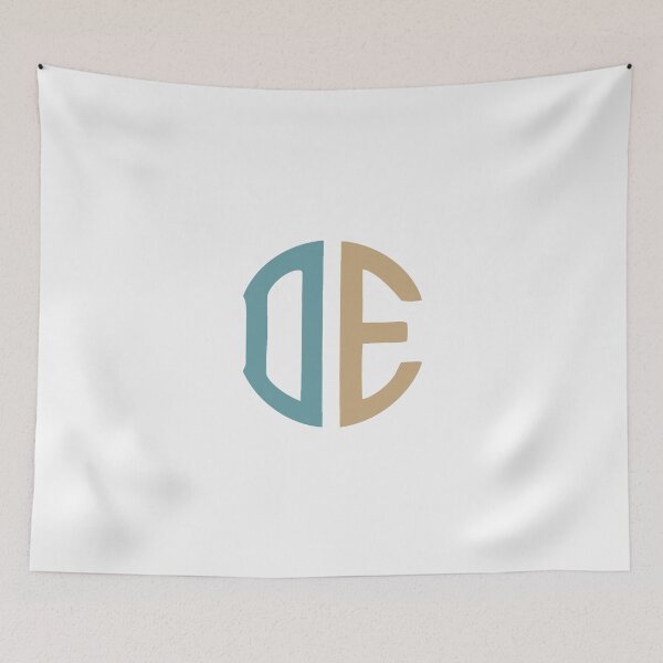 Item preview, Delaware State Abbreviation designed and sold by US States Merch.