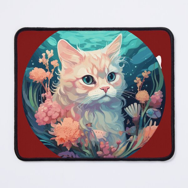 Item preview,  Feline Flora Fusion designed and sold by Flo974.