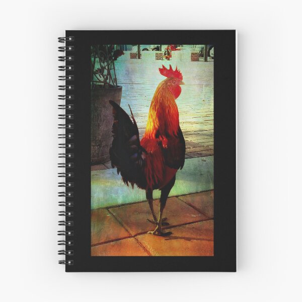 Item preview, Key West Rooster II designed and sold by maryawms.