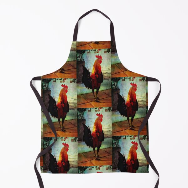 Item preview, Key West Rooster II designed and sold by maryawms.