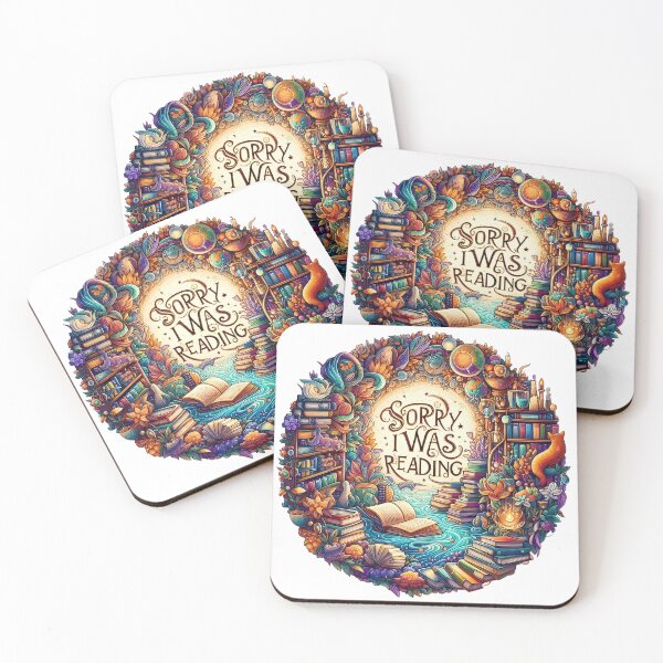 Item preview, Literary Oasis designed and sold by Pixel Dome.