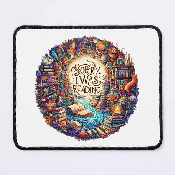 Item preview, Literary Oasis designed and sold by Pixel Dome.