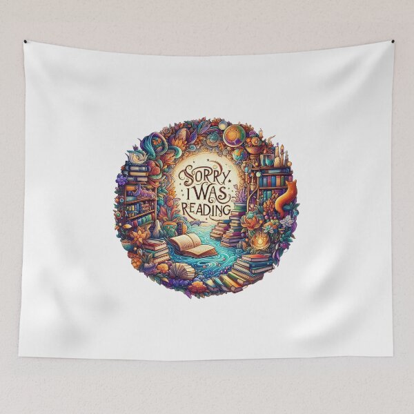 Item preview, Literary Oasis designed and sold by Pixel Dome.