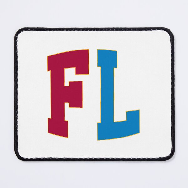 Item preview, Florida State Abbreviation designed and sold by US States Merch.