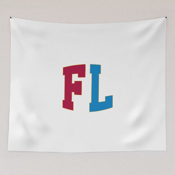 Item preview, Florida State Abbreviation designed and sold by US States Merch.