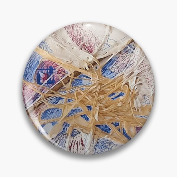 Item preview, anticipation. detail designed and sold by Tereza Pilar  Art.
