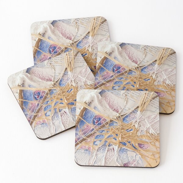Item preview, anticipation. detail designed and sold by Tereza Pilar  Art.