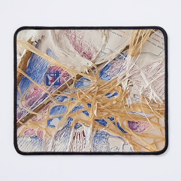 Item preview, anticipation. detail designed and sold by Tereza Pilar  Art.
