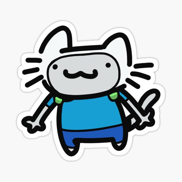Artikel-Vorschau von Finn Cat, designt und verkauft von WeloveCookies.