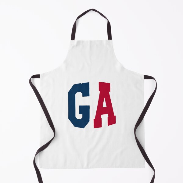 Item preview, Georgia State Abbreviation designed and sold by US States Merch.