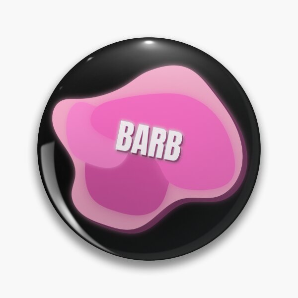 Item preview, BARB pink designed and sold by WaterFrogE.