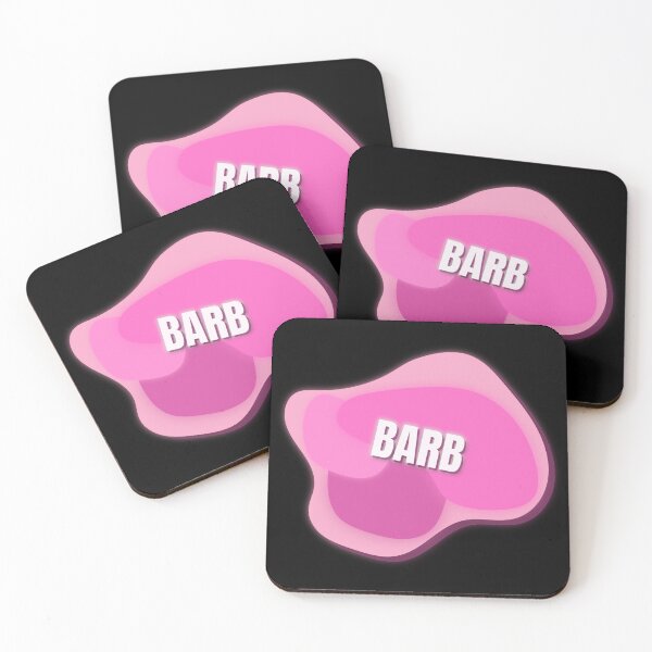Item preview, BARB pink designed and sold by WaterFrogE.
