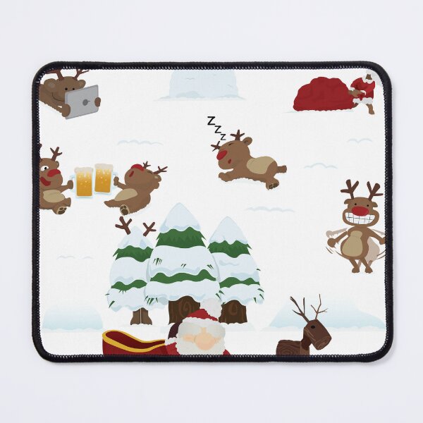 Item preview, Where are the reindeers? designed and sold by rclwow.