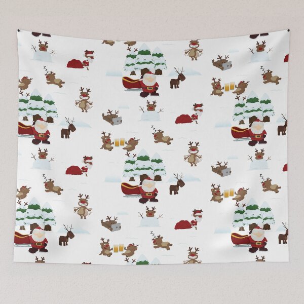 Item preview, Where are the reindeers? designed and sold by rclwow.