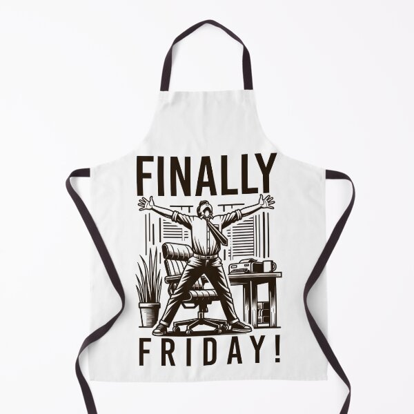 Item preview, Finally Friday! designed and sold by 365klick.