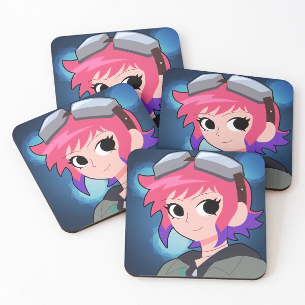 Item preview, Ramona Flowers - Scott Pilgrim Takes Off designed and sold by HaythamQuake.